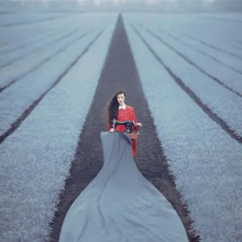 My Tuesday Morning Inspriation (#myTMI) : Surrealist photography by Oleg Oprisco